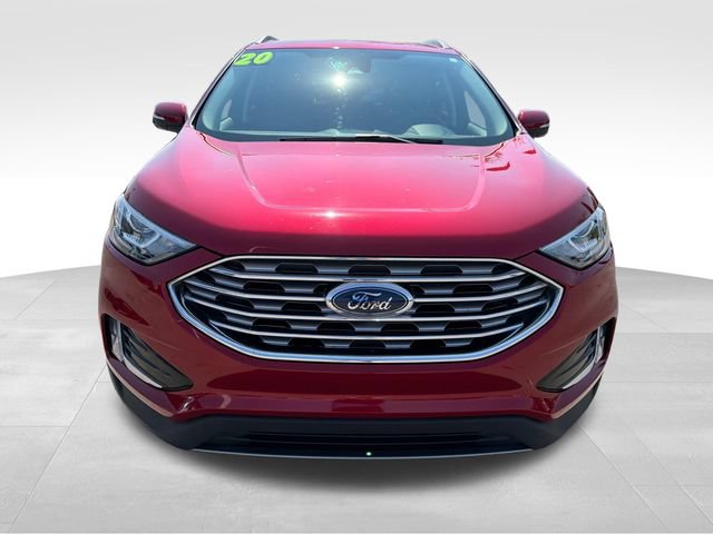 Used 2020 Ford Edge SEL w/ Convenience Package AWD/4WD image 2