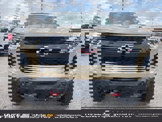 Certified 2024 Chevrolet Colorado ZR2 w/ Technology Package image 2