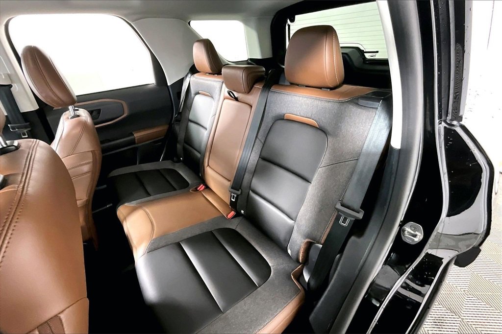 Used 2024 Ford Bronco Sport Outer Banks image 25