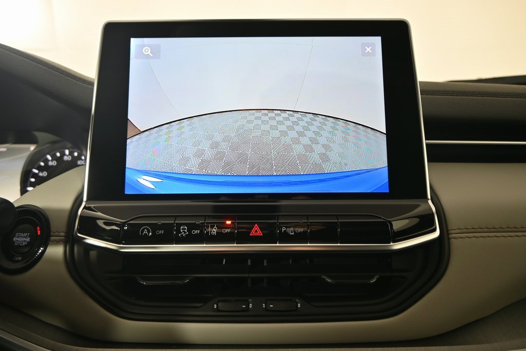 New 2026 Jeep Compass Limited w/ Mopar All Weather Package image 28