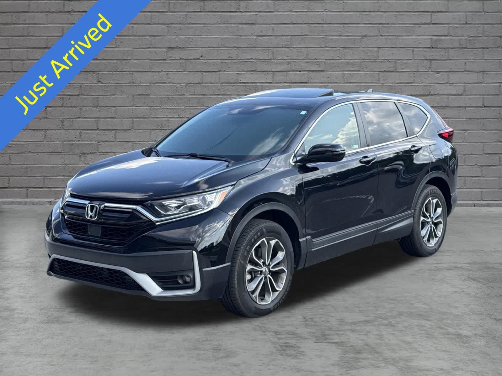Used 2022 Honda CR-V EX
