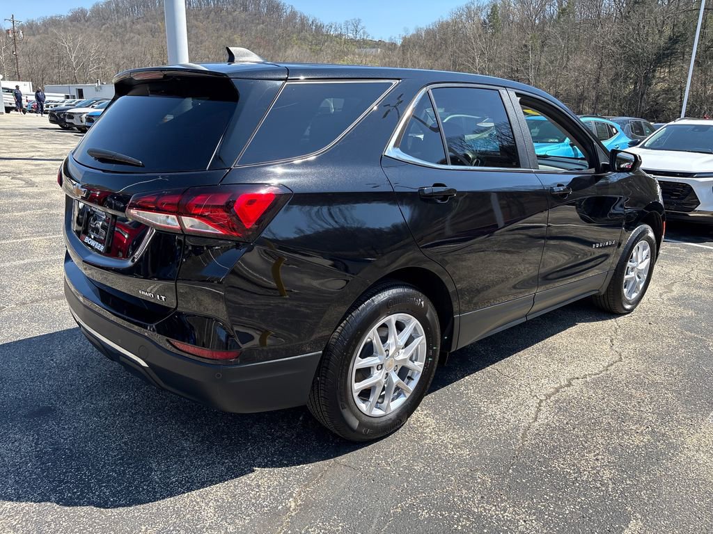 Certified 2023 Chevrolet Equinox LT image 6