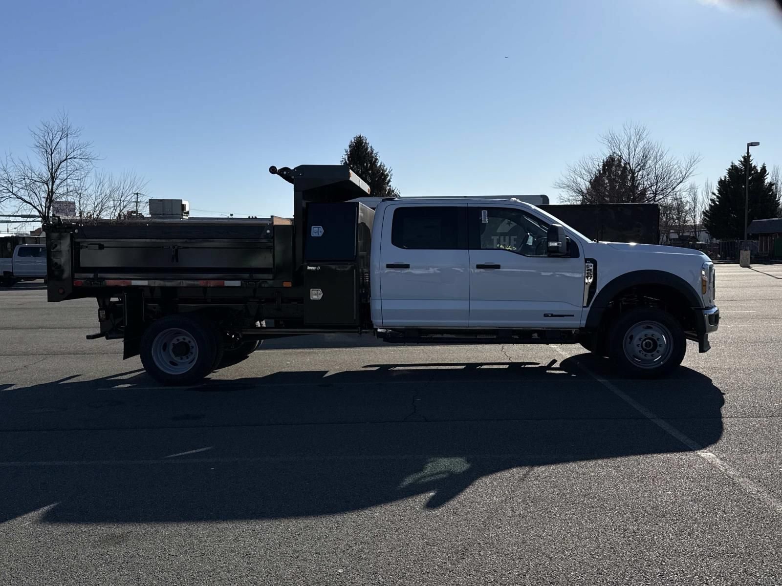 New 2026 Ford F450 XL AWD/4WD image 2