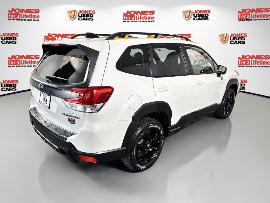 Used 2024 Subaru Forester Wilderness AWD/4WD image 19