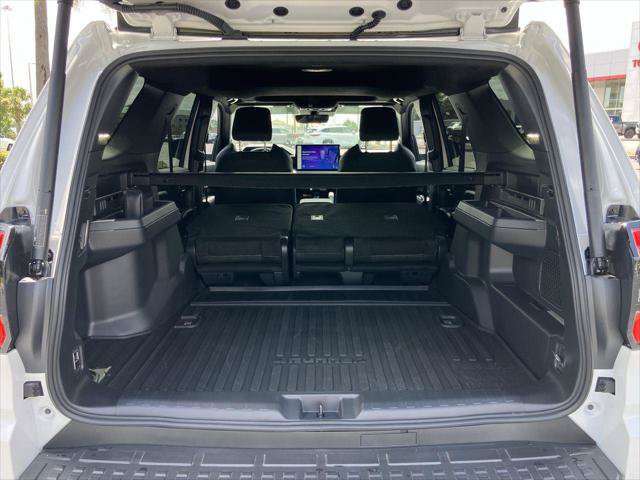 Certified 2026 Toyota 4Runner TRD Off-Road Premium AWD/4WD image 29