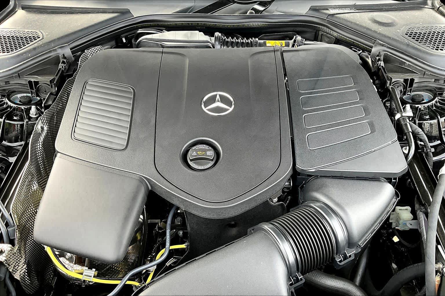 Used 2026 Mercedes-Benz E 350 Sedan image 16