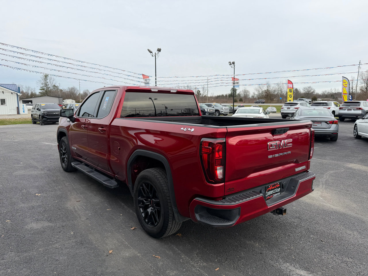 Used 2023 GMC Sierra 1500 Elevation image 7