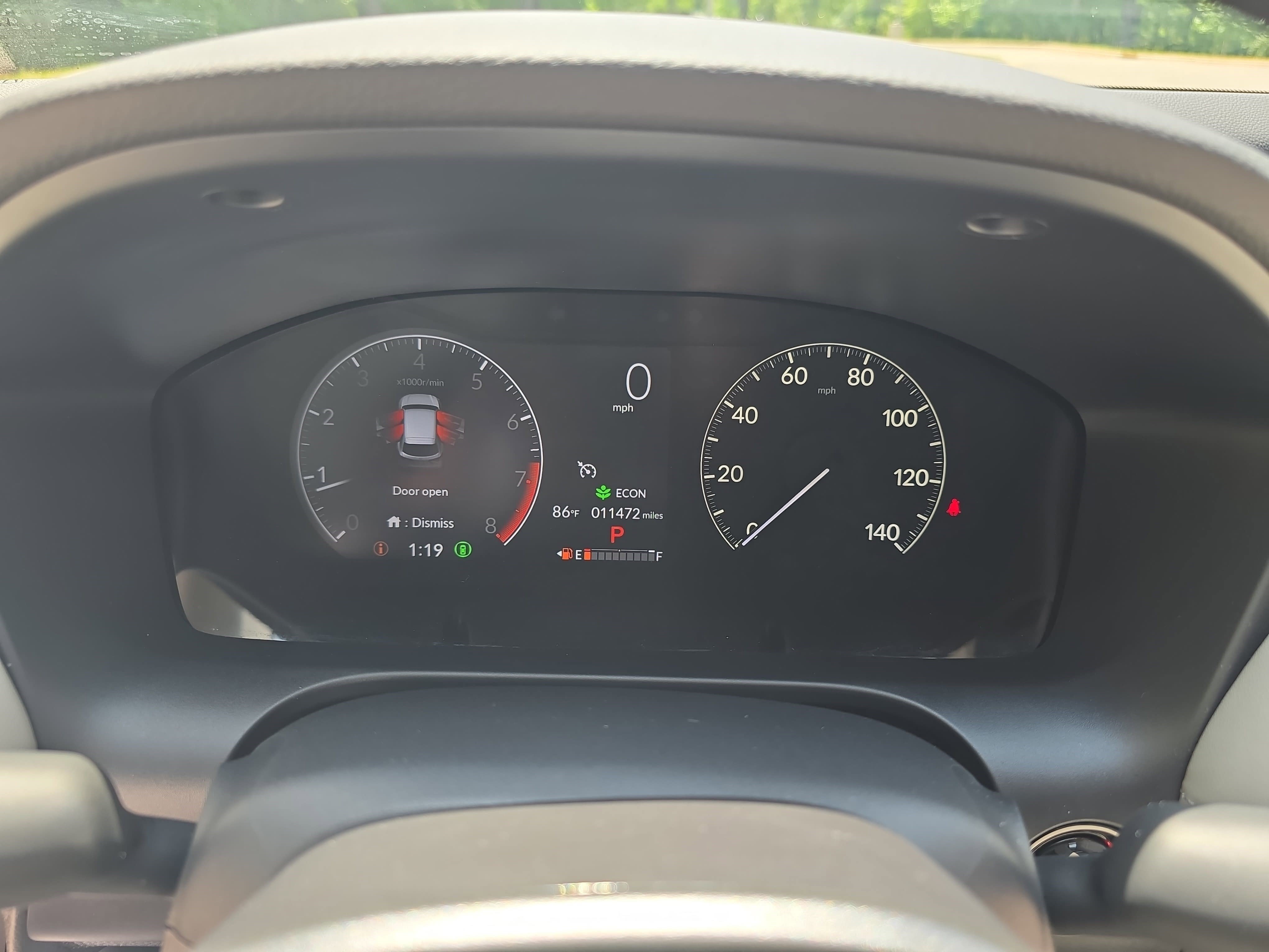 Used 2024 Honda HR-V LX image 19