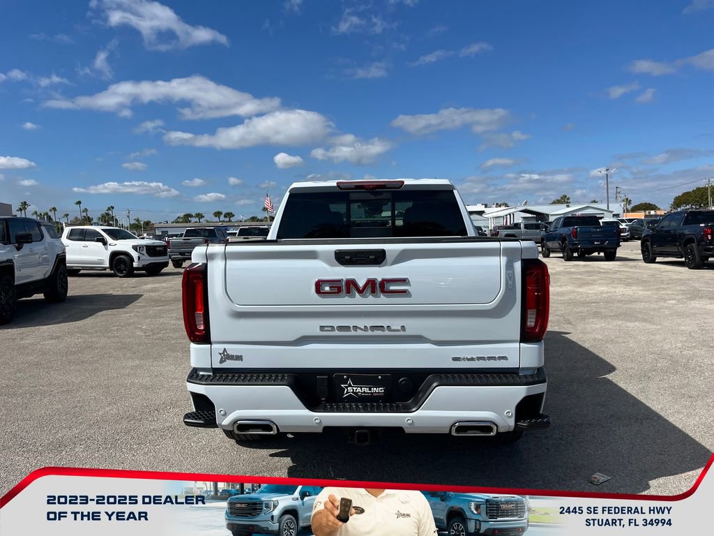 New 2026 GMC Sierra 1500 Denali image 6