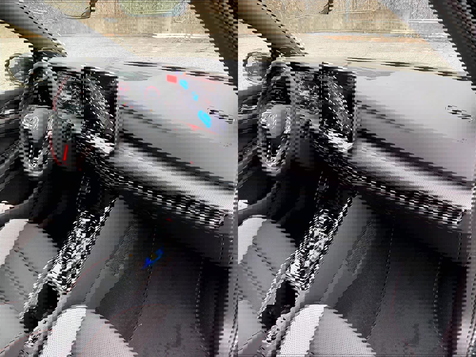 New 2026 Volkswagen GTI SE image 10