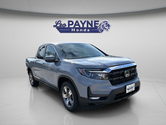 New 2026 Honda Ridgeline RTL