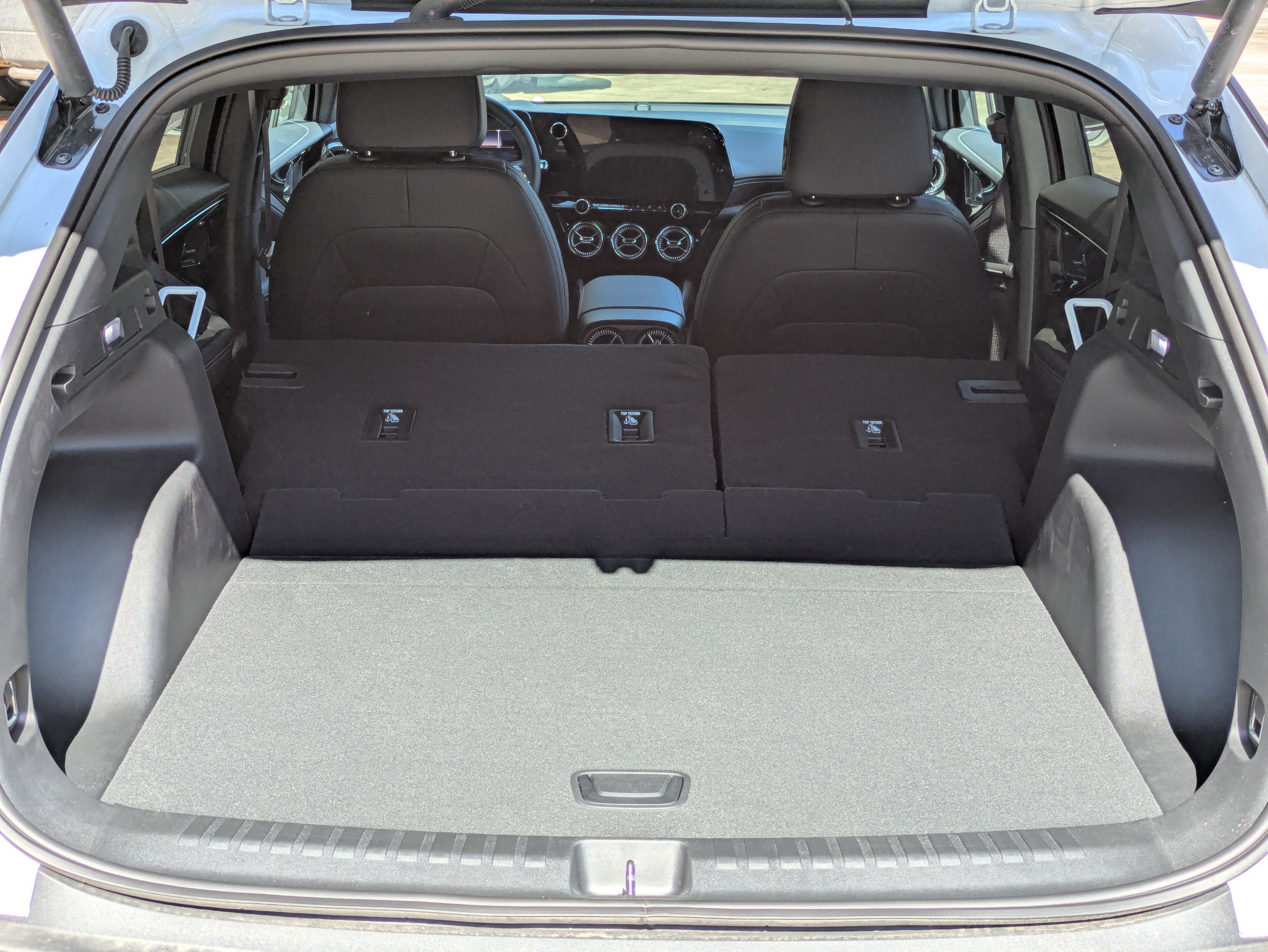 New 2025 Chevrolet Blazer EV LT image 7