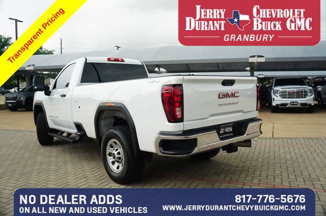 Used 2026 GMC Sierra 2500 Pro w/ Convenience Package AWD/4WD image 5