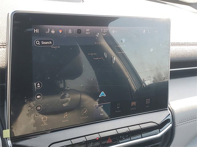 New 2026 Jeep Compass Limited w/ Sun, Sound & Navigation Group image 26