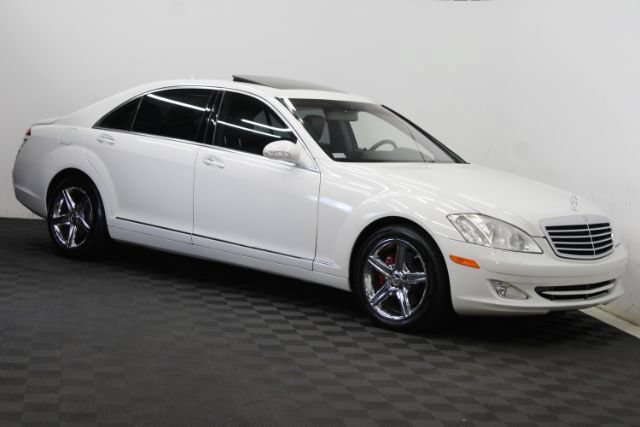 Used 2008 Mercedes-Benz S 550 image 1
