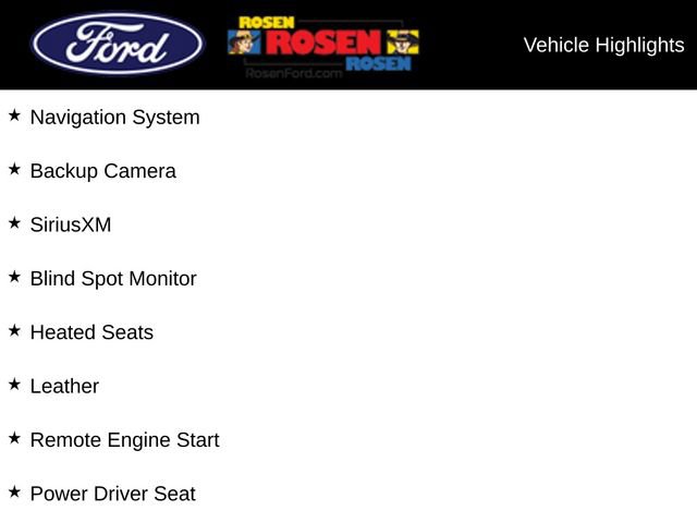 Certified 2025 Ford Explorer Active w/ Active Comfort Package image 53