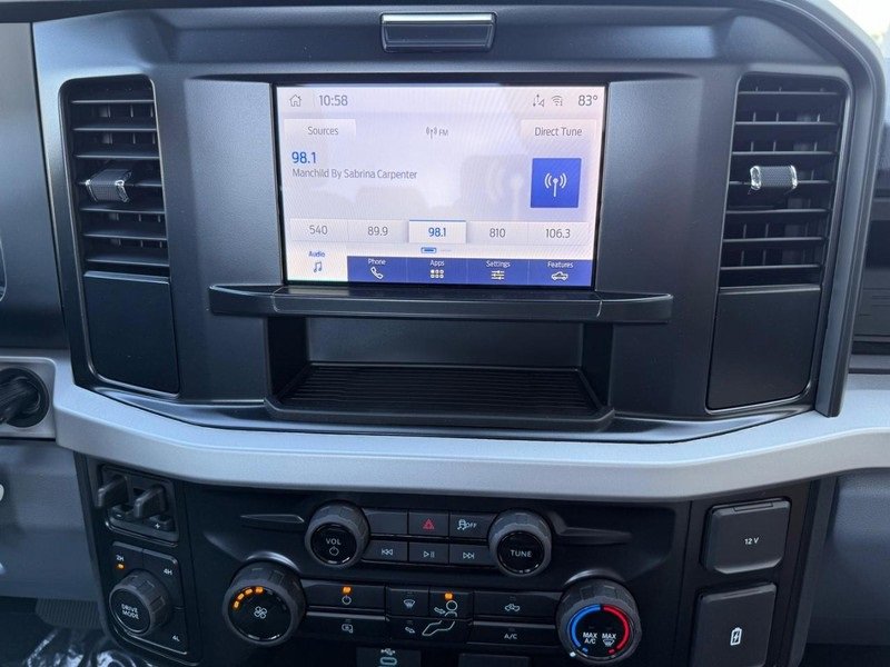 New 2026 Ford F250 XL w/ STX Appearance Package image 6