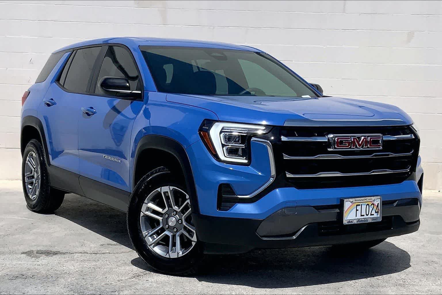 Used 2026 GMC Terrain Elevation w/ LPO, Floor Liner Package FWD image 21