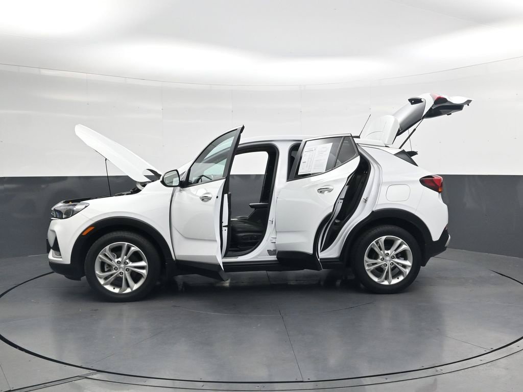 Used 2021 Buick Encore GX Preferred w/ Cold Weather Comfort Package FWD image 44