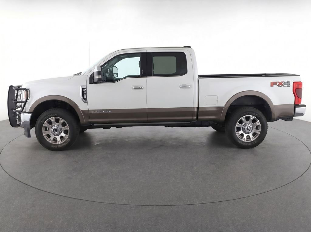 Used 2020 Ford F350 King Ranch w/ King Ranch Ultimate Package AWD/4WD image 6