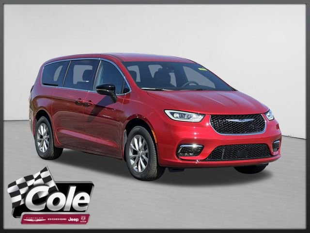 New 2026 Chrysler Pacifica Select AWD/4WD image 1