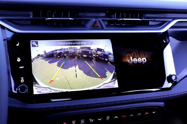 New 2026 Jeep Cherokee Overland AWD/4WD image 14