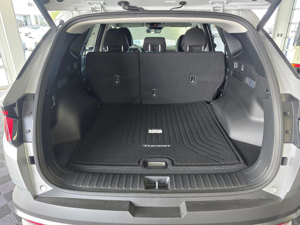 New 2026 Hyundai Tucson SEL image 15