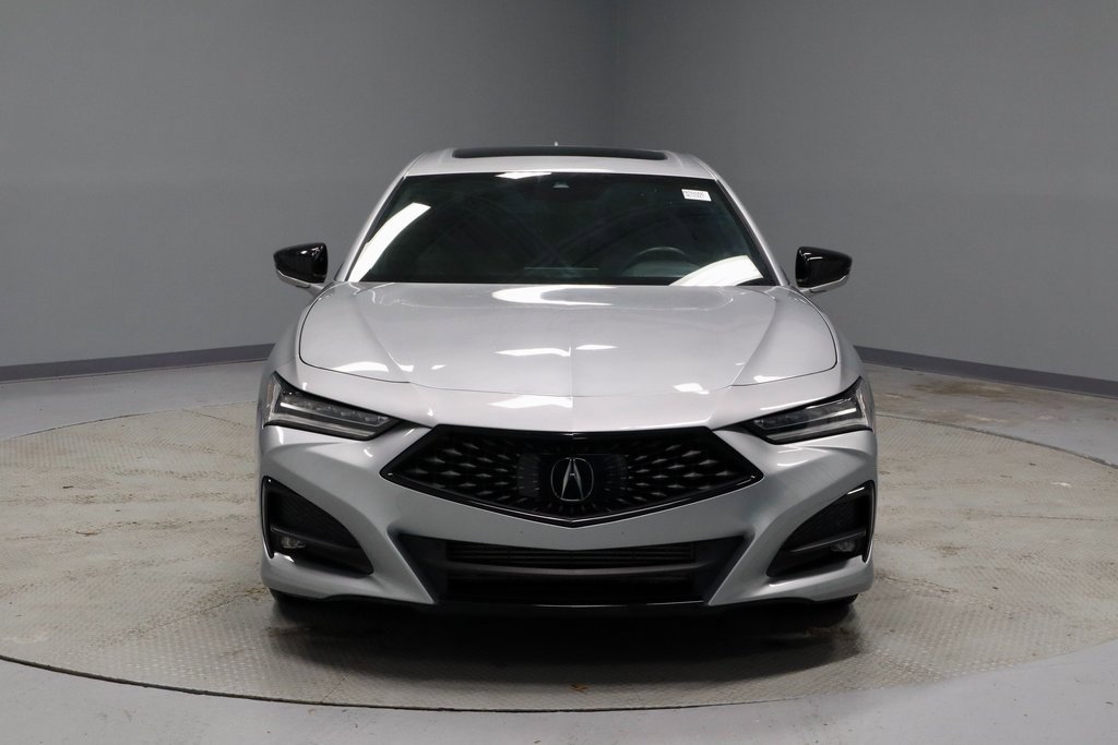 Used 2022 Acura TLX SH-AWD w/ A-SPEC Pkg image 7