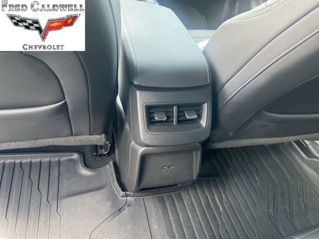 Used 2024 Chevrolet Equinox EV LT FWD image 25