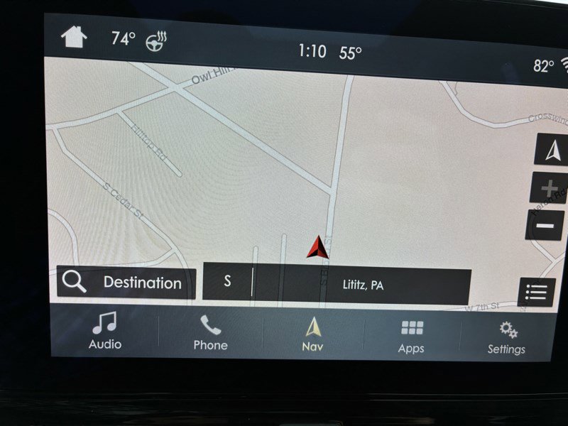 Used 2018 Lincoln Navigator Select image 14