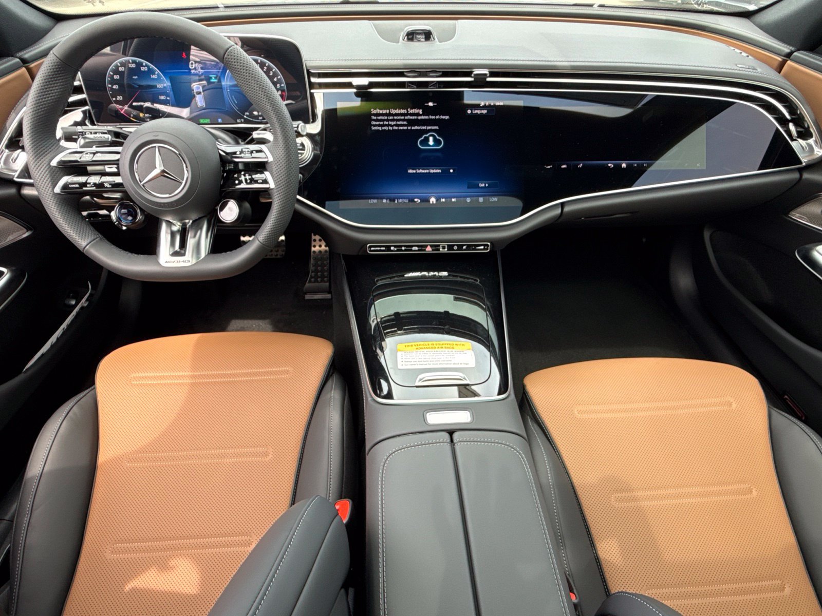 New 2026 Mercedes-Benz E 53 AMG e 4MATIC Wagon image 27