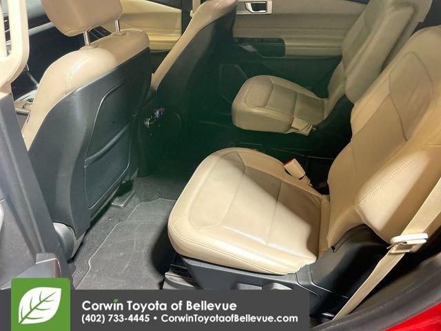 Used 2020 Ford Explorer Limited image 22