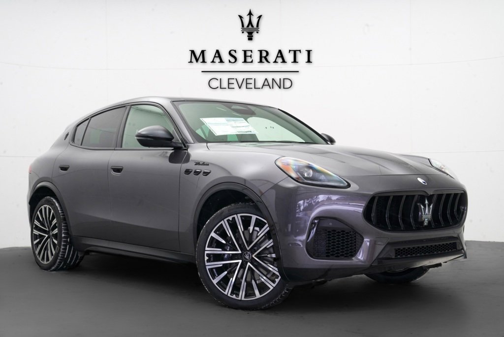 New 2025 Maserati Grecale Modena image 1
