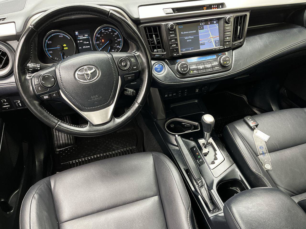 Used 2018 Toyota RAV4 Limited w/ Advanced Technology Package AWD/4WD image 14
