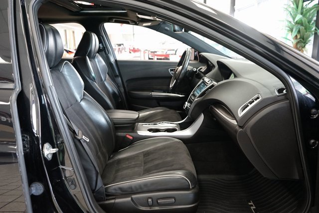 Used 2019 Acura TLX V6 w/ Technology & A-SPEC Pkg image 44