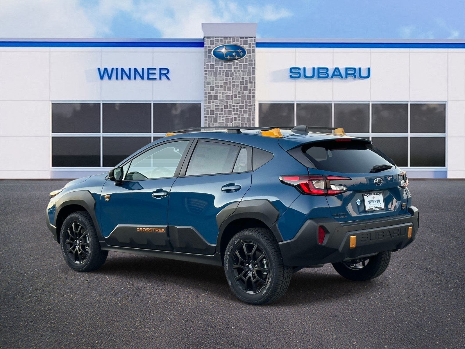 New 2026 Subaru Crosstrek 2.5i Wilderness AWD/4WD image 3