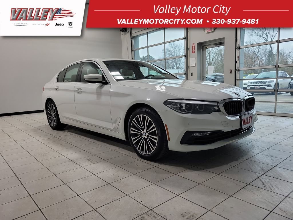 Used 2018 BMW 530i xDrive 360° Tour