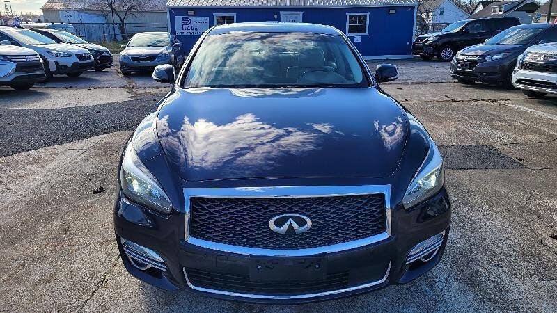 Used 2015 INFINITI Q70 3.7 w/ Technology Package AWD/4WD image 7