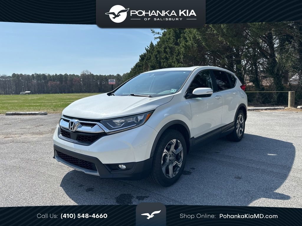 Used 2018 Honda CR-V EX image 1