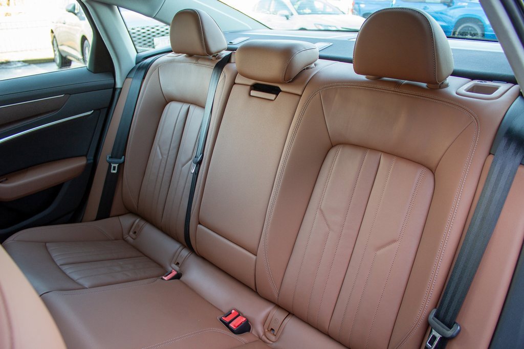 Used 2020 Audi A6 2.0T Premium w/ Convenience Package image 22