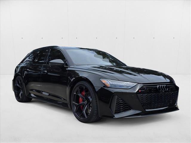 New 2026 Audi RS 6 performance image 3