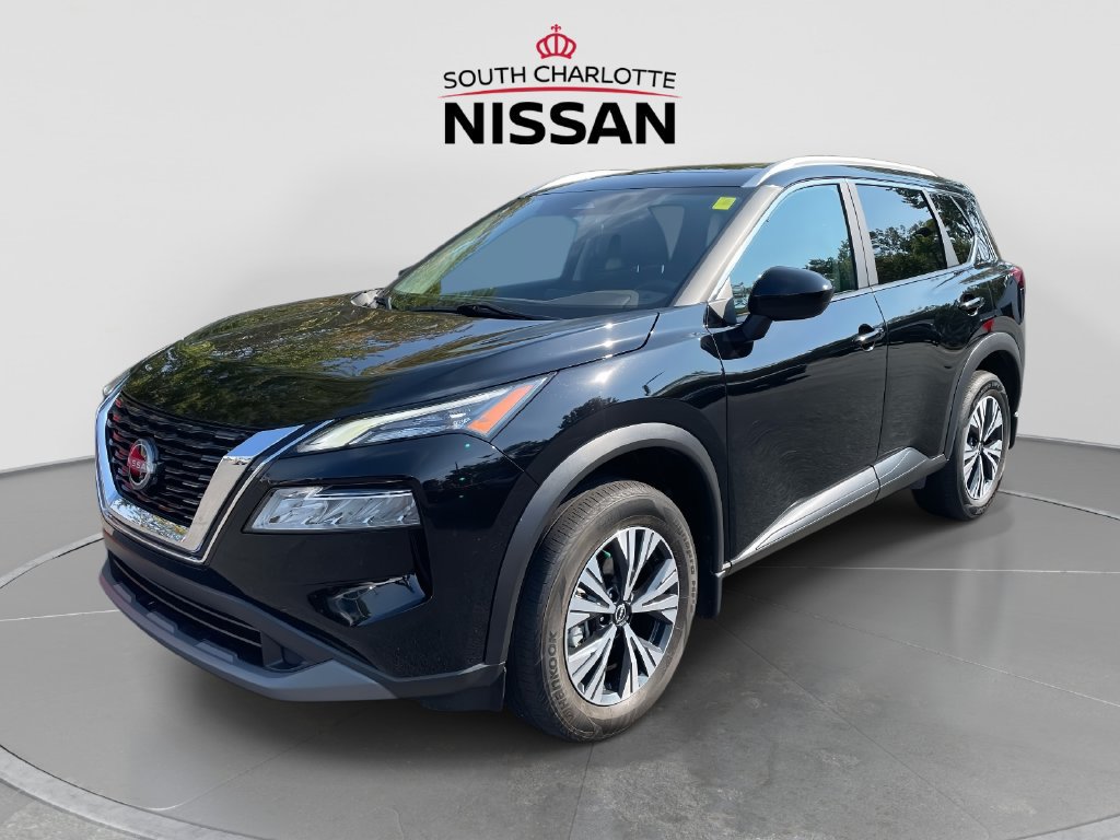 Used 2023 Nissan Rogue SV w/ SV Premium B Package AWD/4WD image 3
