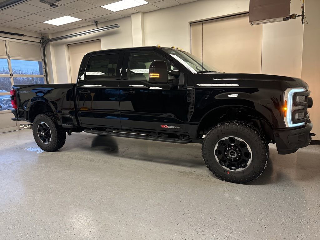 New 2026 Ford F350 Lariat w/ Tremor Off-Road Package image 25