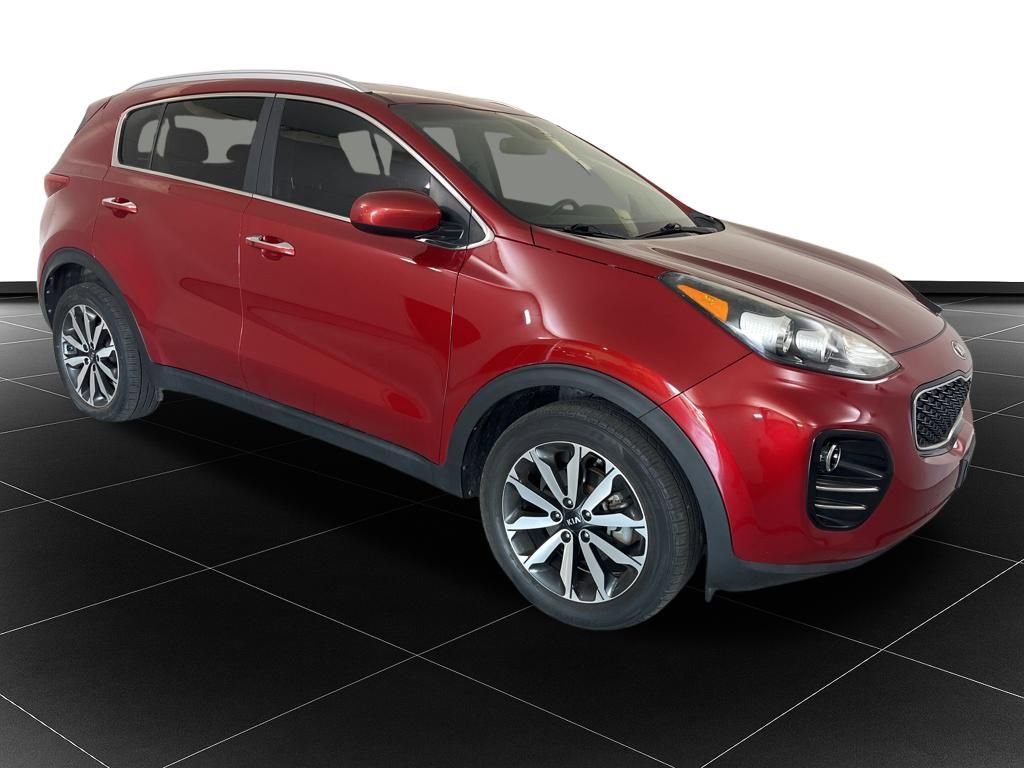 Used 2017 Kia Sportage EX image 7