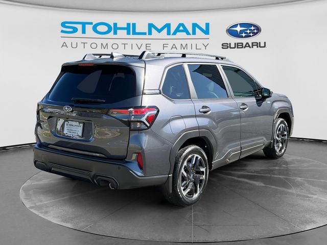 New 2026 Subaru Forester Limited AWD/4WD image 5