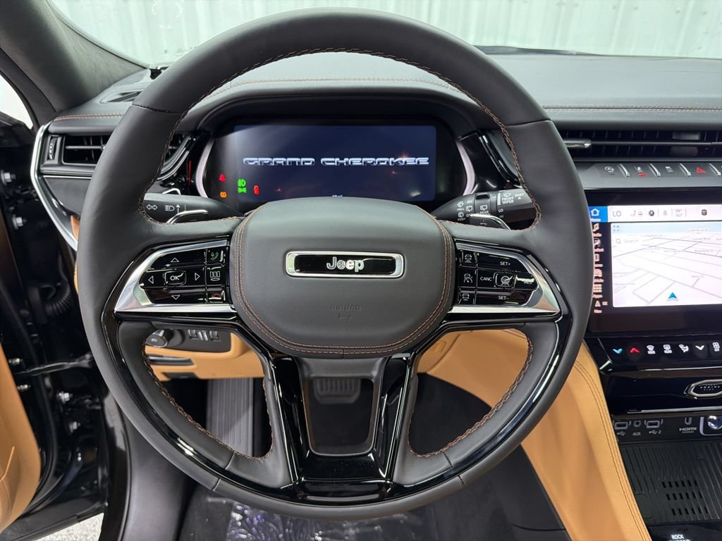 New 2026 Jeep Grand Cherokee Summit AWD/4WD image 21