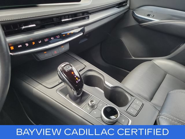 Certified 2024 Cadillac XT4 Premium Luxury FWD image 31