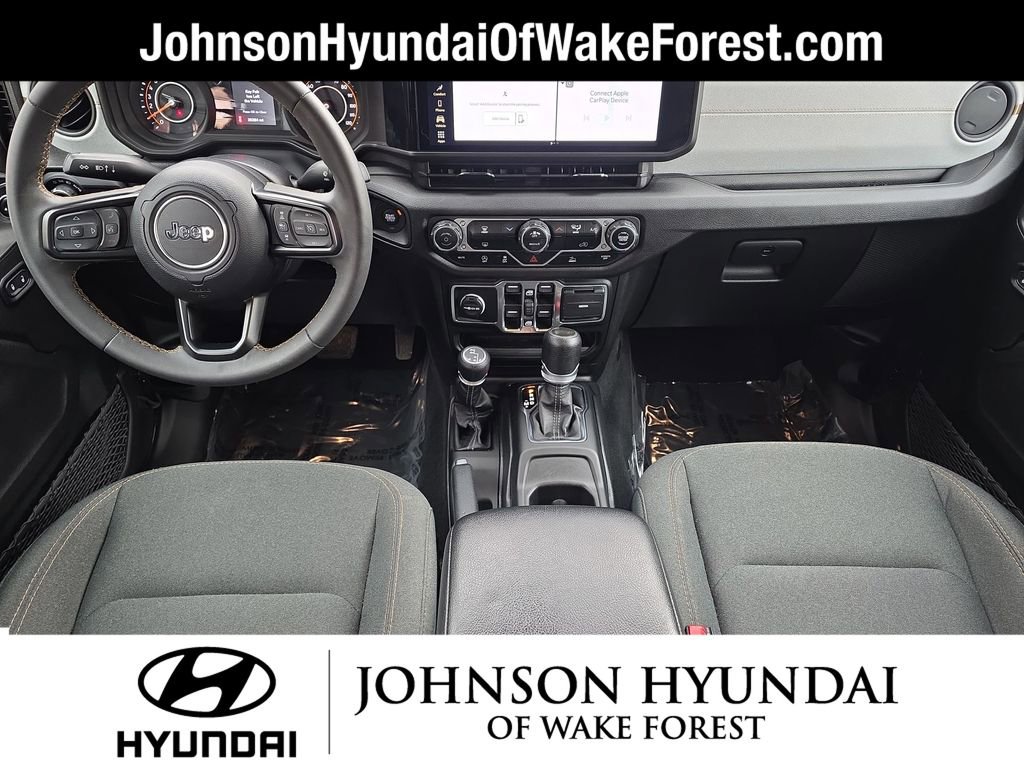 Used 2024 Jeep Wrangler Sport S image 20