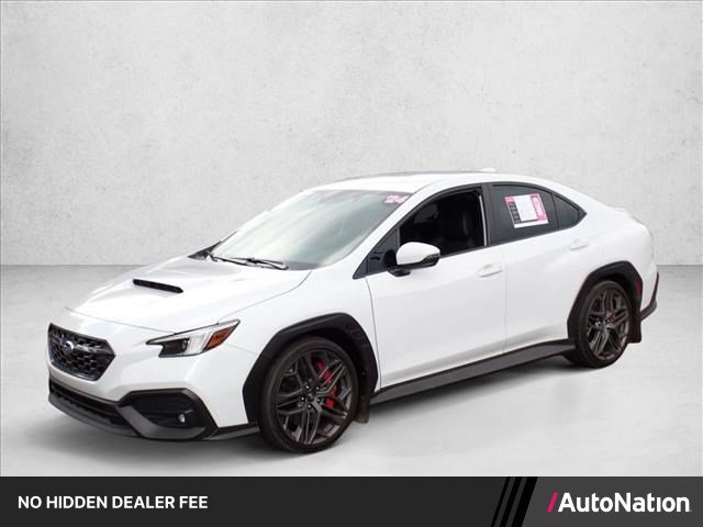 Certified 2024 Subaru WRX TR
