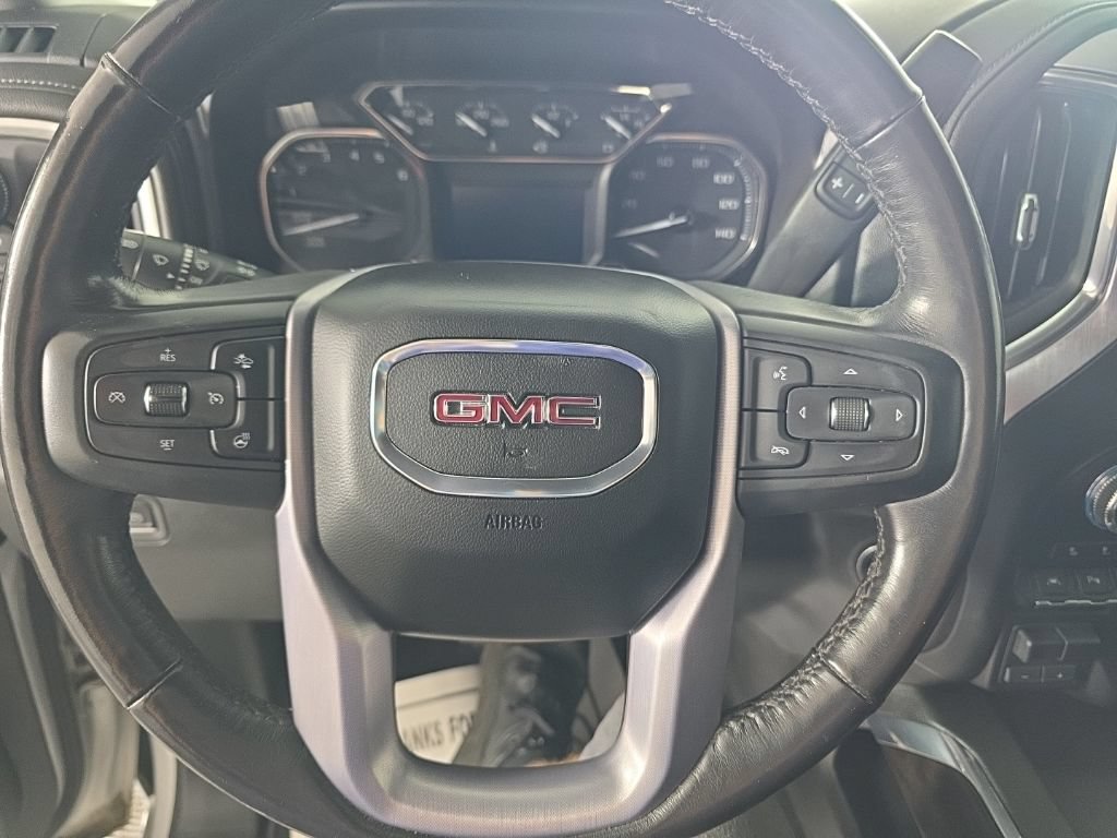 Used 2021 GMC Sierra 1500 SLT w/ SLT Premium Plus Package AWD/4WD image 24